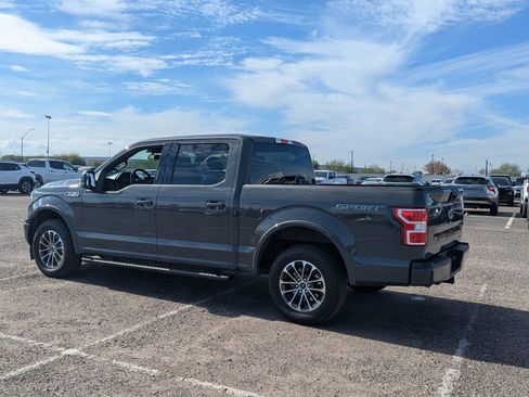 Used 2020 Ford F150 XLT w/ Equipment Group 301A Mid image 3