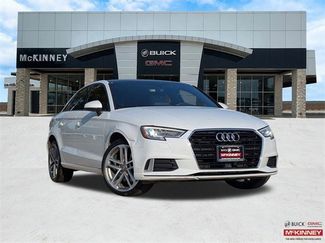 Used 2018 Audi A3 2.0T Premium image 1