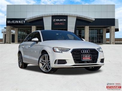 Used 2018 Audi A3 2.0T Premium