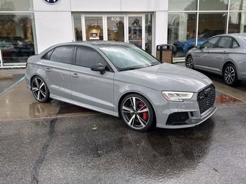 Used 2018 Audi RS 3 AWD/4WD image 2