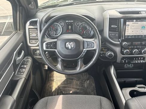Used 2024 RAM 2500 Big Horn w/ Sport Appearance Package AWD/4WD image 28