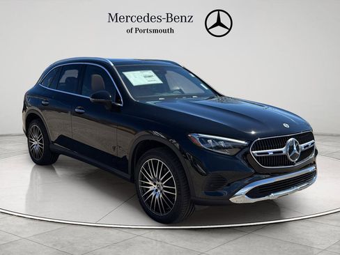 New 2026 Mercedes-Benz GLC 300 4MATIC image 7