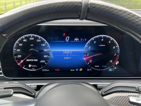 Certified 2025 Mercedes-Benz GLS 63 AMG 4MATIC image 21