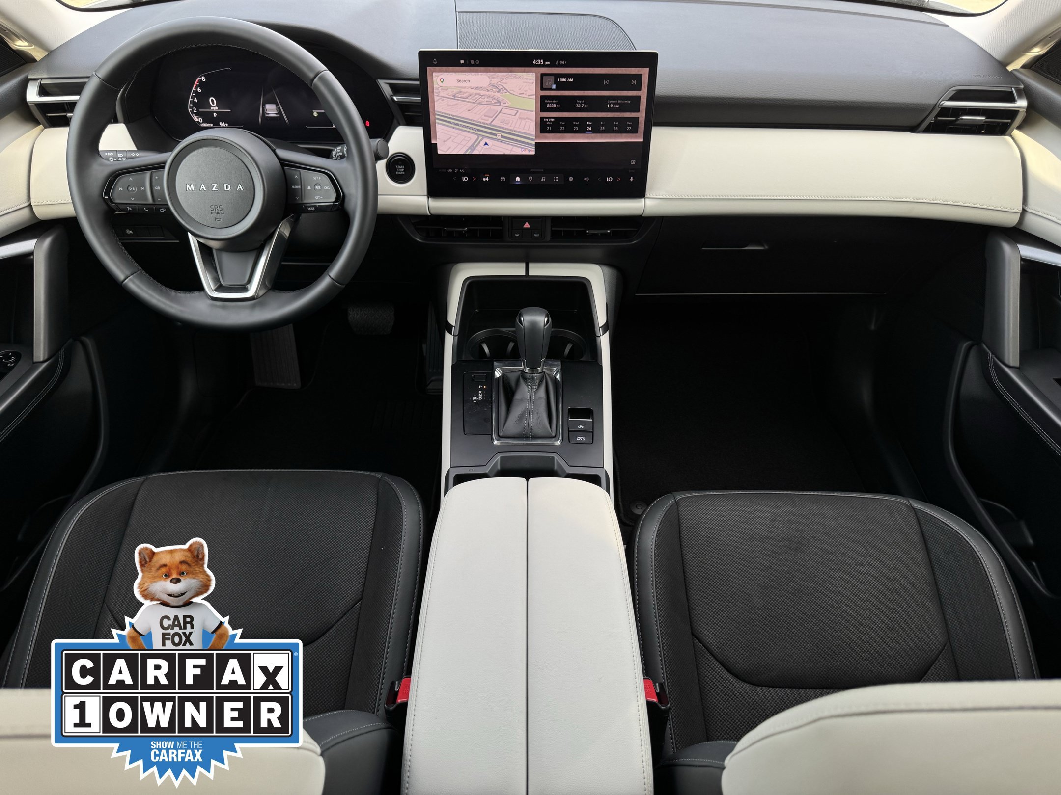 Used 2026 MAZDA CX-5 Select AWD/4WD image 11