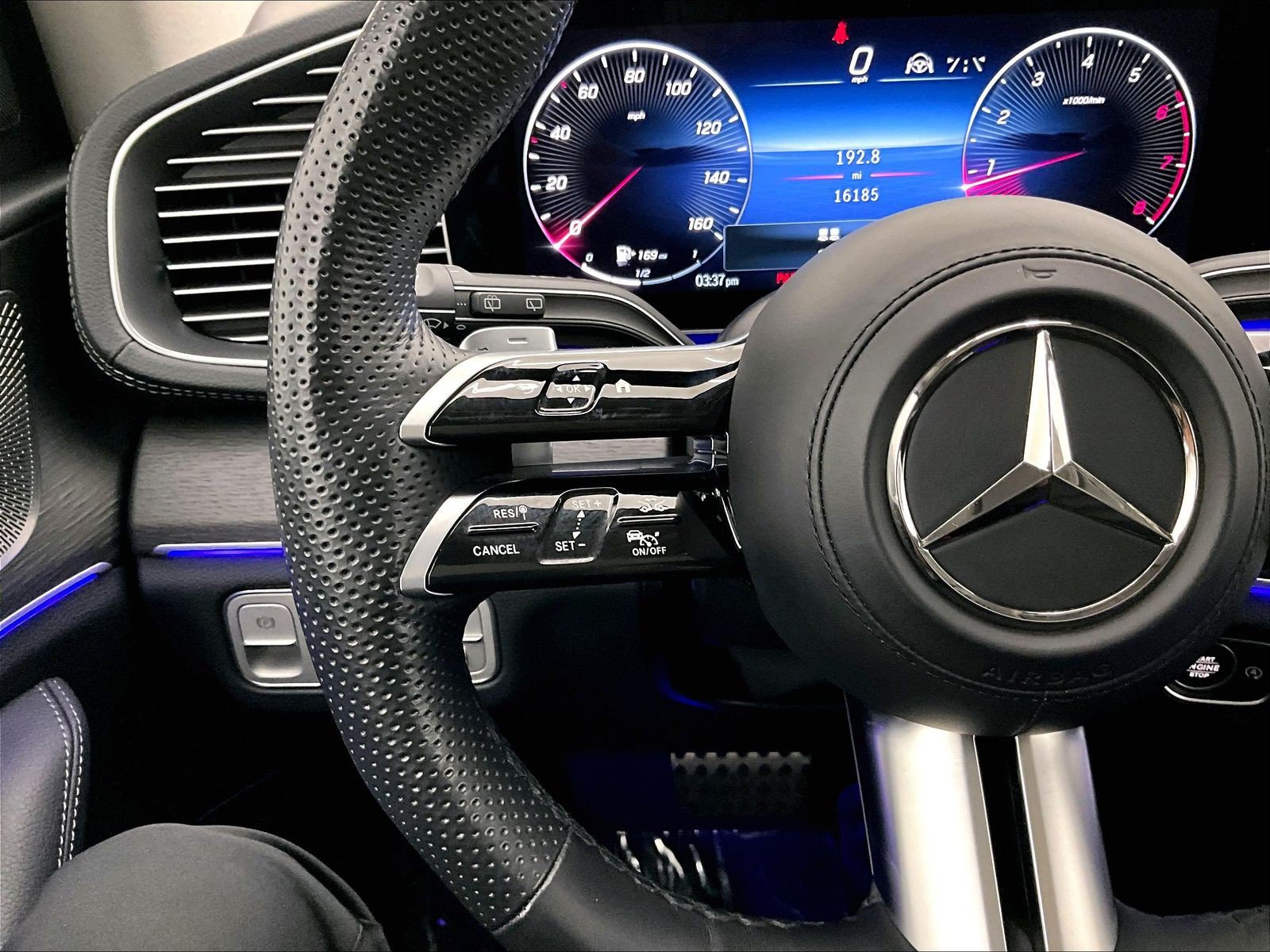Certified 2024 Mercedes-Benz GLS 450 4MATIC image 21