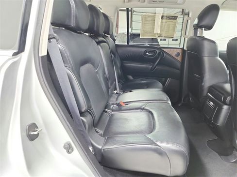 Used 2024 Nissan Armada SL image 45