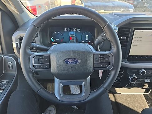 Used 2025 Ford F150 XLT w/ Equipment Group 301A Standard image 15