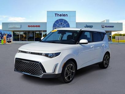Used 2025 Kia Soul EX