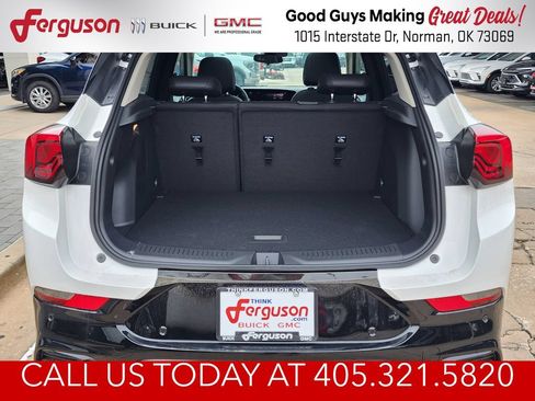 New 2026 Buick Encore GX Sport Touring w/ Advanced Technology Package FWD image 47