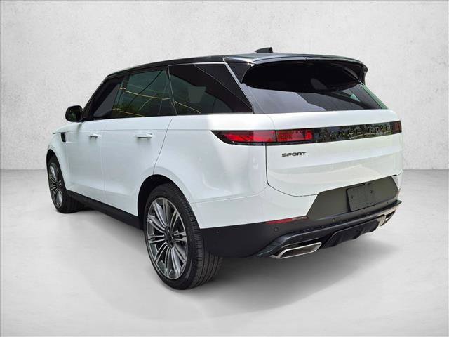 New 2027 Land Rover Range Rover Sport SE AWD/4WD image 8