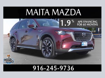 Used 2024 MAZDA CX-90 Plug-In Hybrid w/ Premium Plus