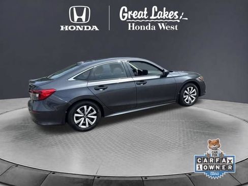Certified 2024 Honda Civic LX image 6
