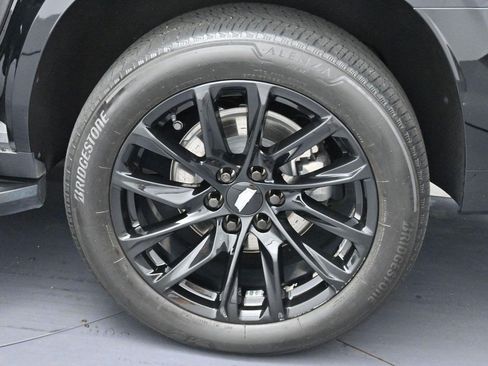 Used 2024 Cadillac Escalade Sport w/ LPO, ONYX Package AWD/4WD image 44