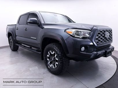 Used 2021 Toyota Tacoma TRD Off-Road