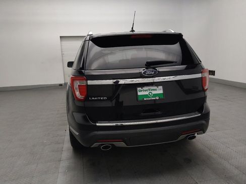 Used 2019 Ford Explorer Limited w/ Class III Trailer Tow Package FWD image 6