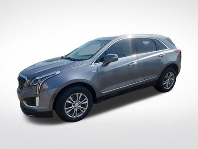 Used 2021 Cadillac XT5 Premium Luxury w/ LPO, Floor Liner Package