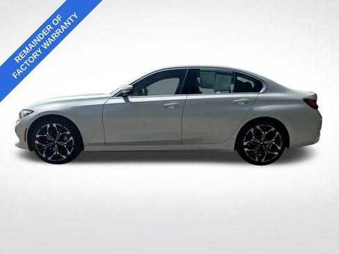 Used 2025 BMW 330i xDrive Sedan w/ Premium Package AWD/4WD image 7