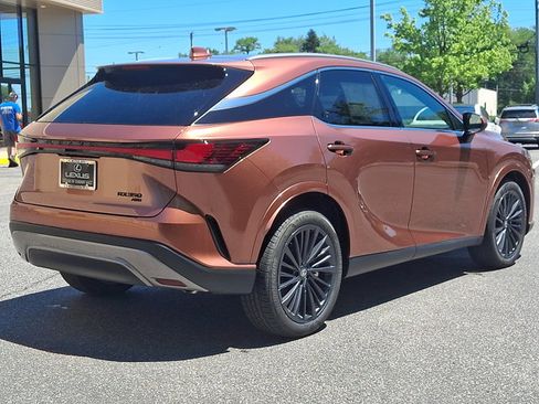 New 2026 Lexus RX 350 Premium AWD/4WD image 4