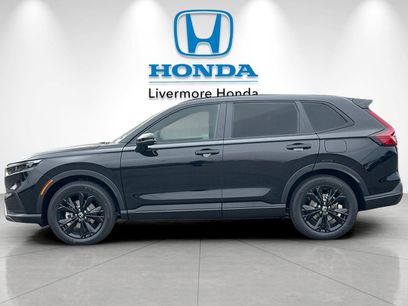 New 2026 Honda CR-V Sport Touring