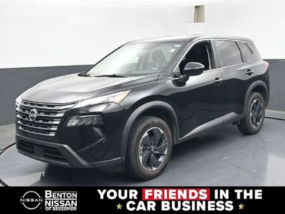 Used 2025 Nissan Rogue SV