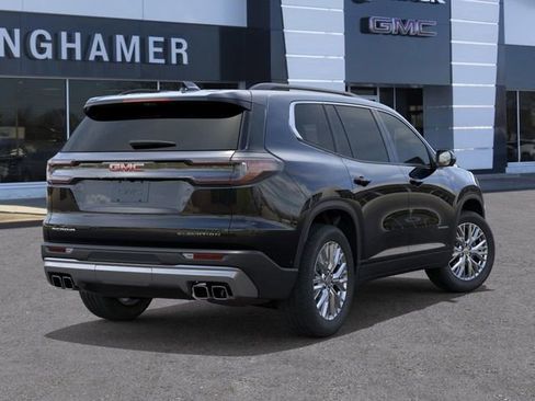New 2025 GMC Acadia Elevation w/ Elevation Premium Package image 4