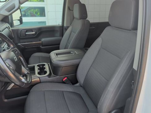 Used 2021 Chevrolet Silverado 2500 LT w/ Z71 Sport Edition AWD/4WD image 11