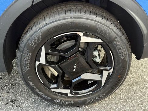 New 2026 Kia Sportage EX w/ EX Panorama Roof Package image 15