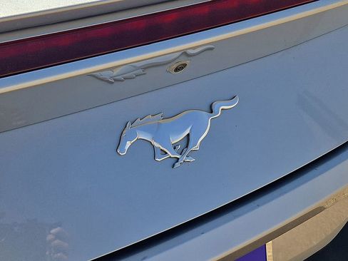 Used 2025 Ford Mustang Premium image 12
