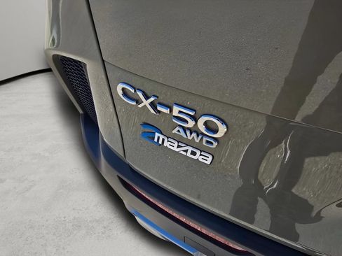 Used 2023 MAZDA CX-50 AWD 2.5 Turbo image 28