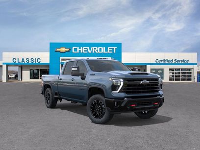 New 2026 Chevrolet Silverado 3500 LTZ w/ LTZ Plus Package