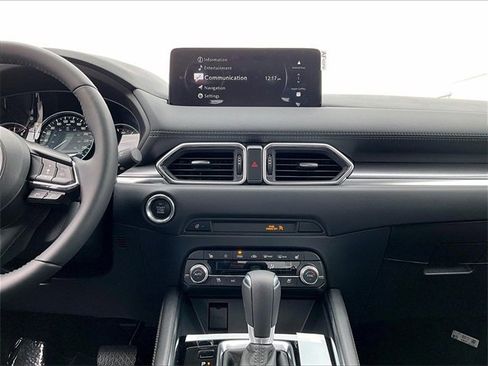 New 2025 MAZDA CX-5 AWD 2.5 S w/ Premium Plus Pkg image 11