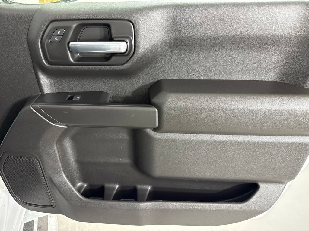 Used 2025 Chevrolet Silverado 1500 W/T RWD image 18