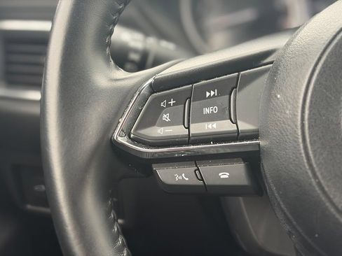 Used 2025 MAZDA CX-5 AWD 2.5 S w/ Preferred Package image 28