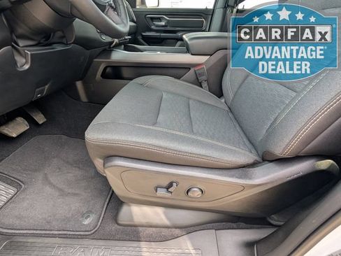 Used 2025 RAM 1500 Big Horn AWD/4WD image 15