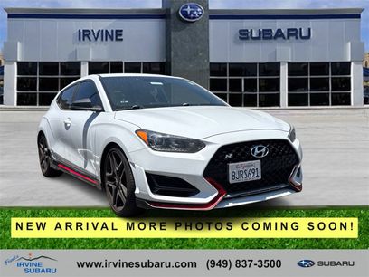 Used 2019 Hyundai Veloster N N w/ Performance Package