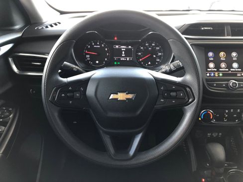 Used 2023 Chevrolet TrailBlazer LT image 17