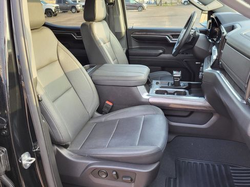 Used 2024 Chevrolet Silverado 1500 LTZ w/ LTZ Convenience Package II image 10