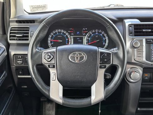 Used 2018 Toyota 4Runner SR5 RWD image 16