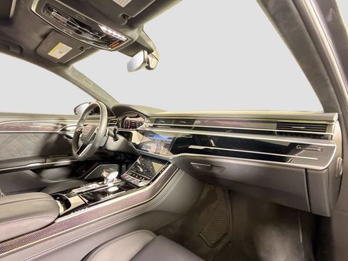 Used 2025 Audi S8 w/ Executive Package AWD/4WD image 15