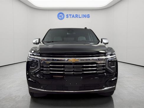 Certified 2025 Chevrolet Suburban Premier image 15