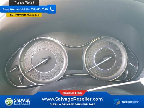 Used 2017 INFINITI QX80 2WD image 12