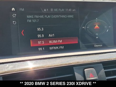 Used 2020 BMW 230i xDrive Coupe w/ Premium Package AWD/4WD image 23