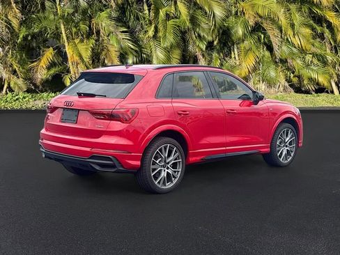 Used 2025 Audi Q3 2.0T Premium Plus AWD/4WD image 4