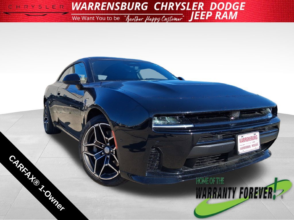 Used 2026 Dodge Charger Scat Pack AWD/4WD 360° Tour