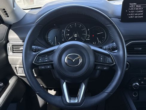 Used 2024 MAZDA CX-5 AWD 2.5 S w/ Premium Package image 18