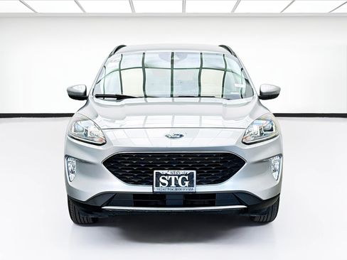 Used 2021 Ford Escape SEL AWD/4WD image 2