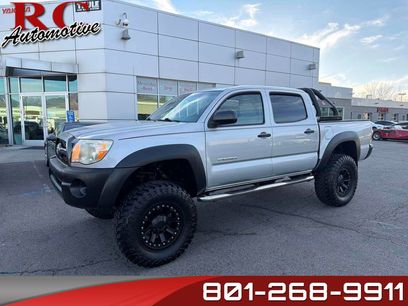 Used 2011 Toyota Tacoma 4x4 Double Cab