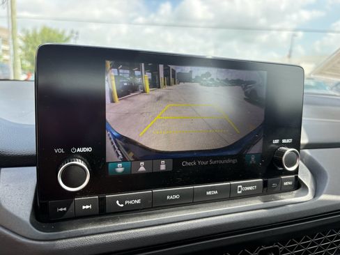 Certified 2024 Honda Accord EX image 16
