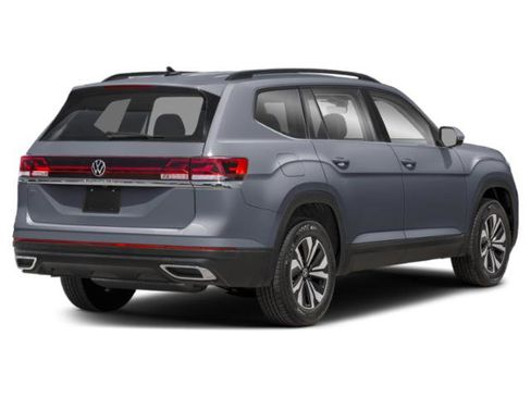 New 2026 Volkswagen Atlas SE FWD image 3