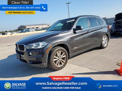 Used 2015 BMW X5 sDrive35i